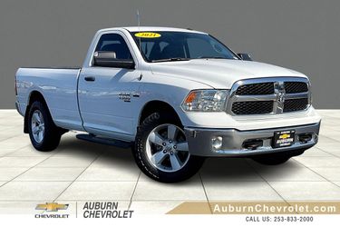 2021 RAM 1500 Classic