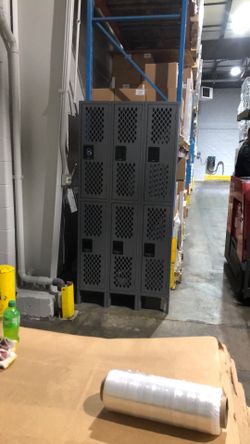Locker Room