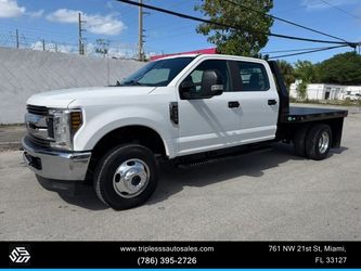 2019 Ford F350 Super Duty Crew Cab