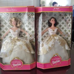 1997 Club Wedd Barbie 