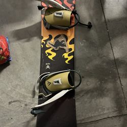 Snow Board