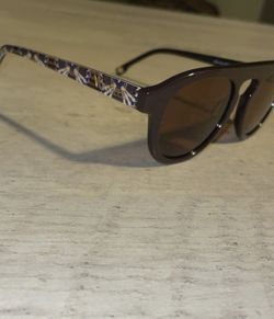 Vontelle Women's Ankara 52mm Aviator Sunglasses