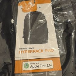 Hyperdrive HyperPack Pro Backpack
