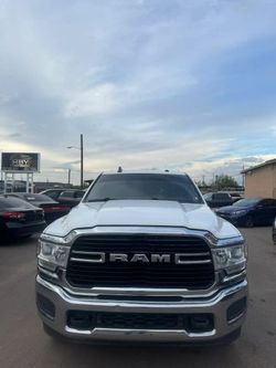 2021 Ram 2500 Crew Cab