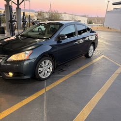 2014 Nissan Sentra