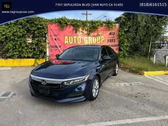 2019 Honda Accord
