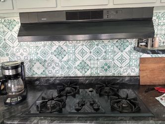 Kenmore 36” exhaust hood