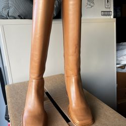 Boots Cathy Jean Size 5 Knee high