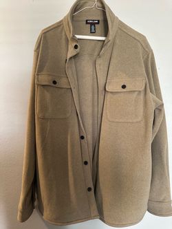 Men’s Shirt Jacket