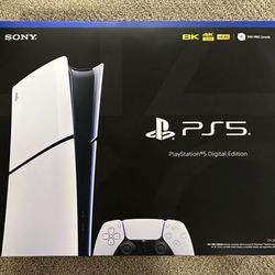 playstation 5 ps5 digital edition brand new