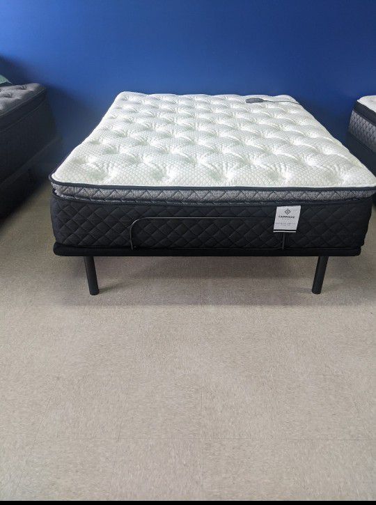 Sapphire Sleep Marquis Artic Pillowtop