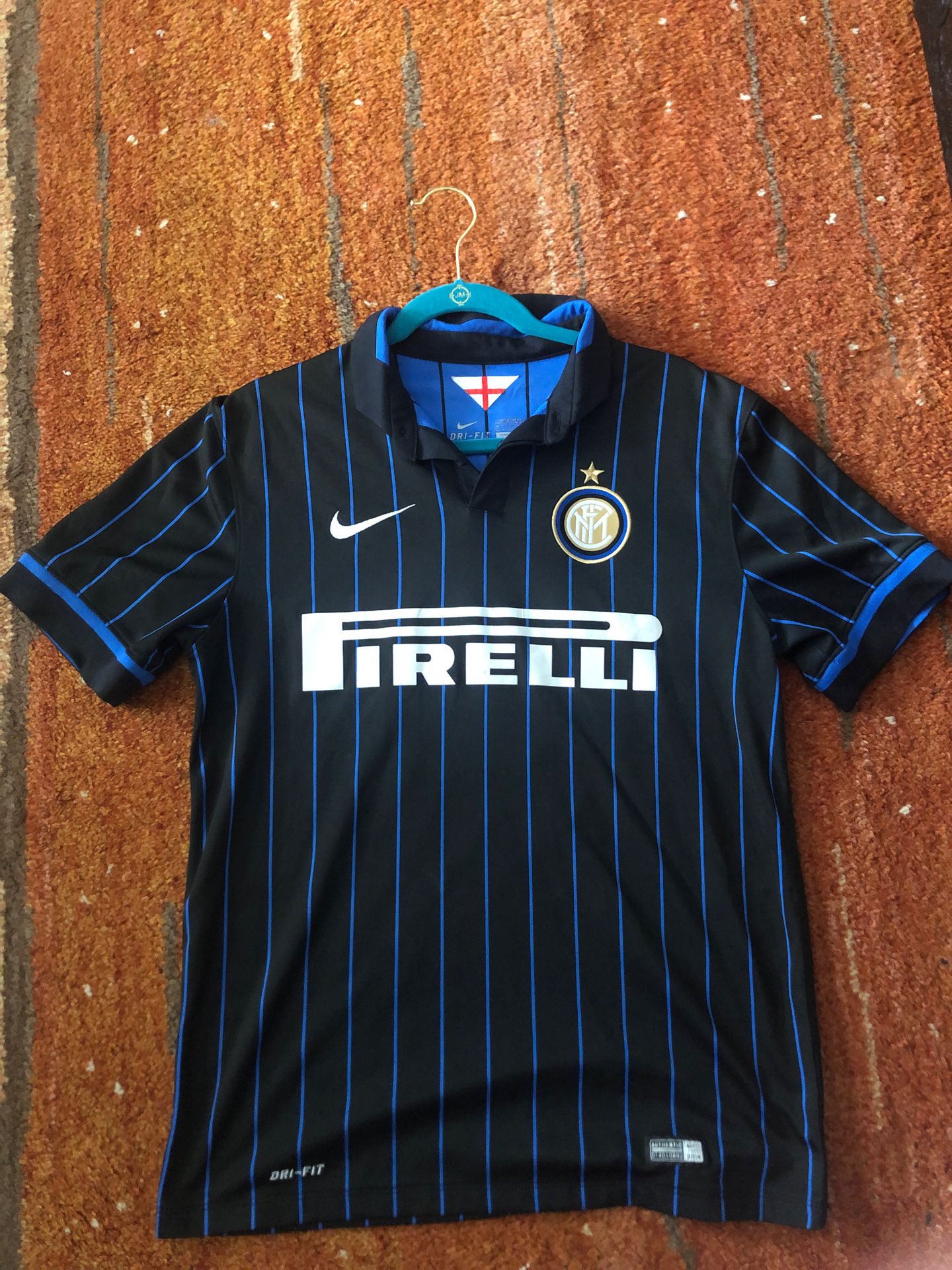 Inter Milan 14-15 Jersey #18 Medel (M)