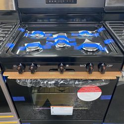 Frigidaire  FCRG3062AB 30 Inch Freestanding Gas Range with 5 Sealed Burners, 5.1 cu. ft. Oven Capacity