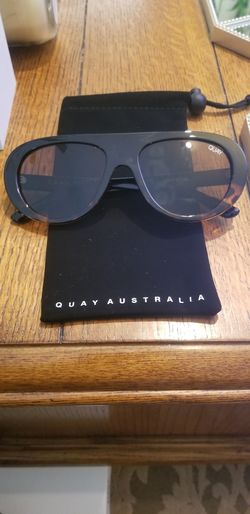 Quai Australia sunglasses