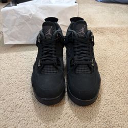 Jordan 4 - Black Cat