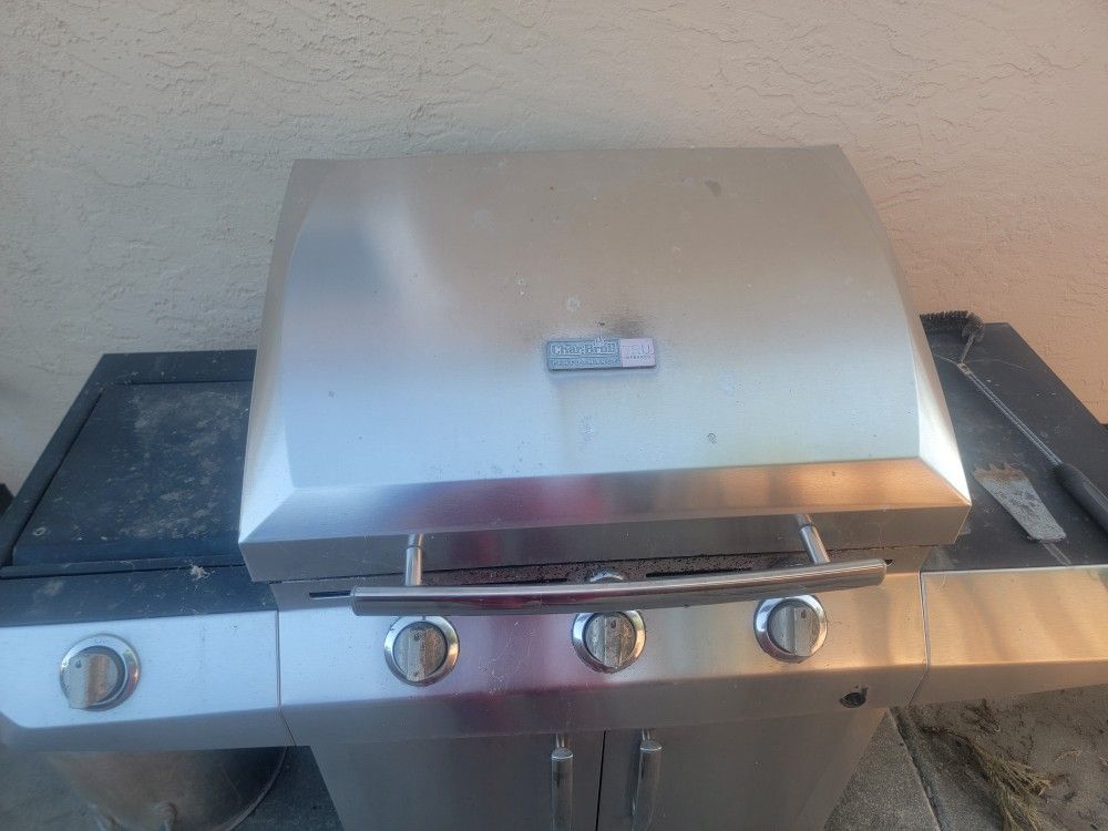 Char-broil Bbq Grill