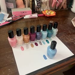 No name (nail polish)