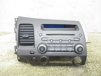 Stereo Original For Honda Civic 2009