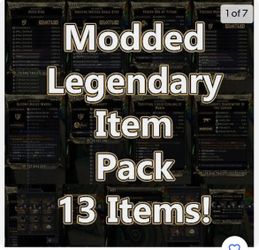 Get OP in tiny Tina’s wonderlands with modded Items(PS4/PS5/XBOX/PC)   