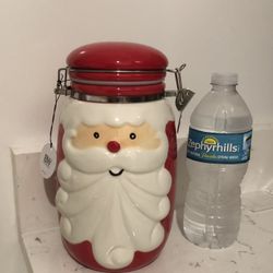 Santa’s Canister JAR