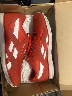Reebok Classic Red