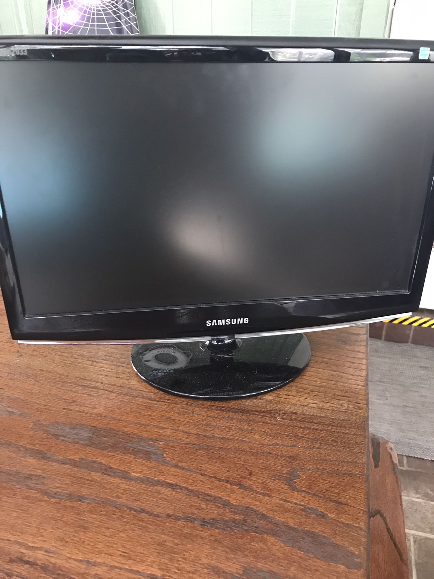 Samsung Monitor