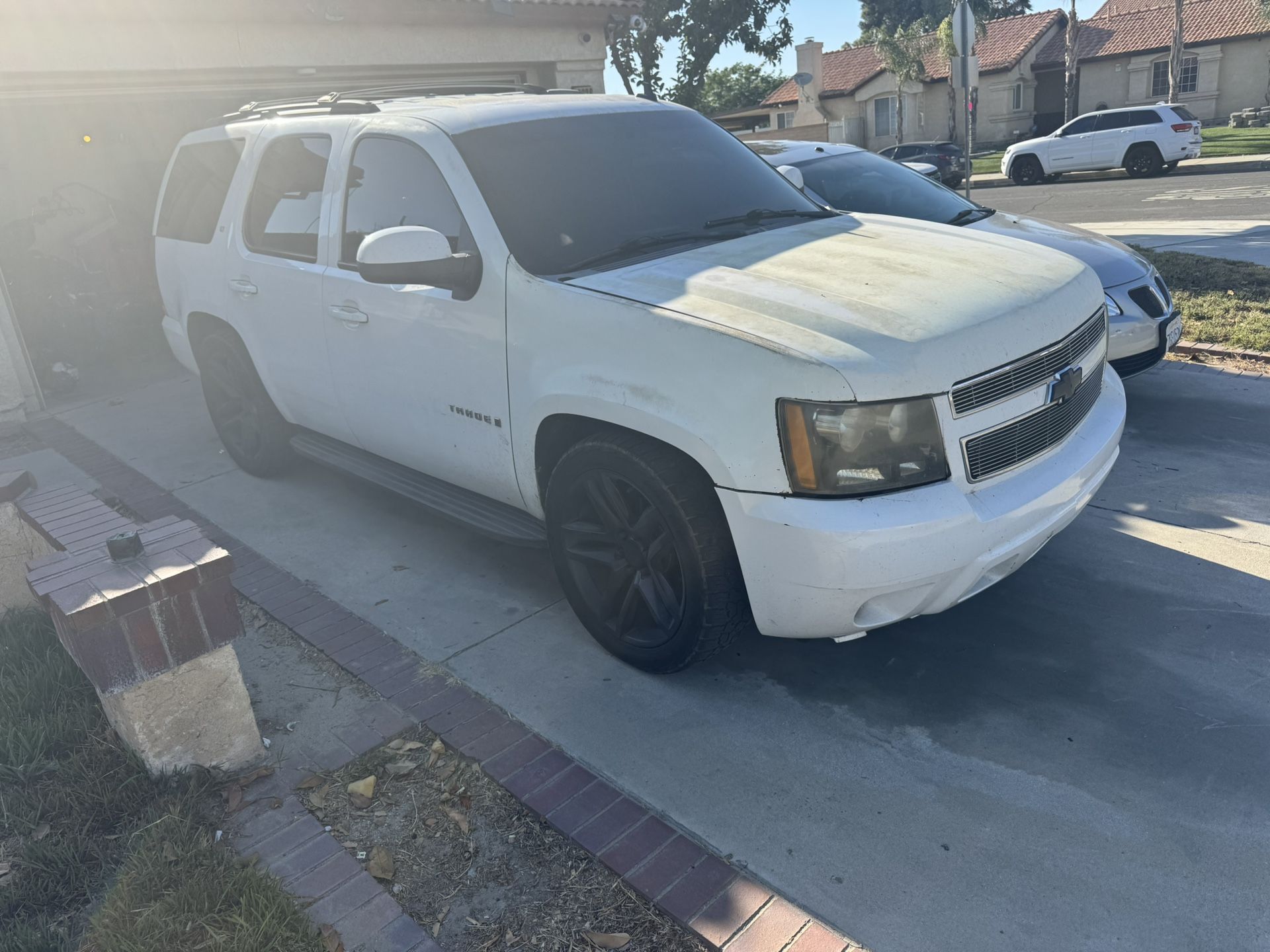 2009 Chevrolet Tahoe