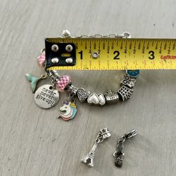 Bracelet / Charms