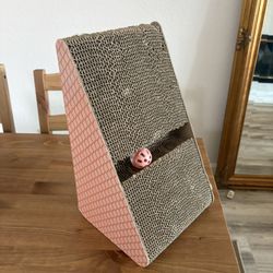 Brand New Cat Scratcher with Ball Toy