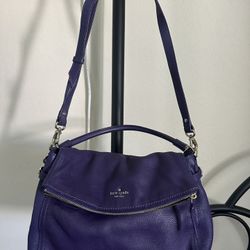 Kate Spade Hand Bag With Shoulder Strap