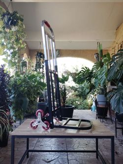 Folding Hand Truck Dolly Cart