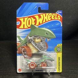 Hot Wheels - Treasure Hunt 
