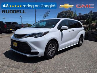2023 Toyota Sienna