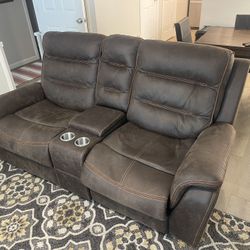 Recliner Love Seat