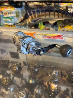 (Murrieta) Daiwa Saltiga 30h star drag fishing reel. Ready to fish