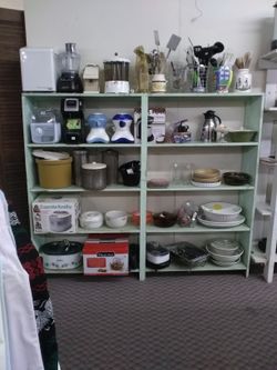 Kitchen Items
