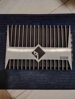 Olschool Rockford fosgate amp 800a4