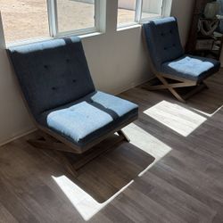 two living chairs 