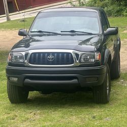 2003 Toyota Tacoma