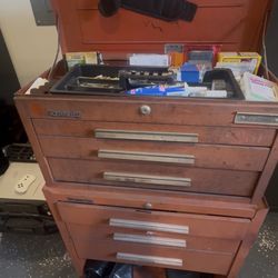 Kennedy Stackable Toolbox