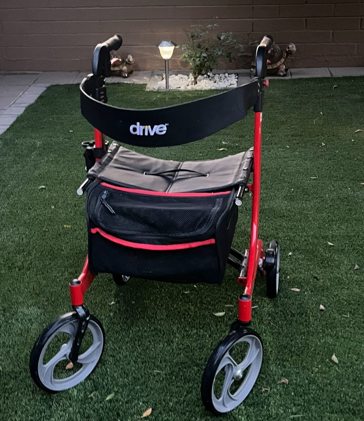 Drive Nitro Rollator