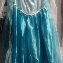 Elsa Dress $15 Disney Store
