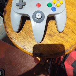 Nintendo 64 Controller 