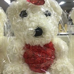 Flower Bear