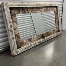 Rustic Decorative Mirror
