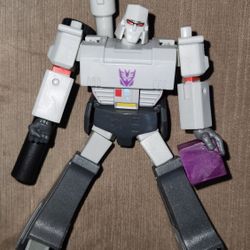 Transformers G1 R.E.D Megatron 