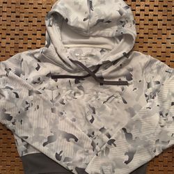 Korsa Victory Crop Hoodie S/XS 