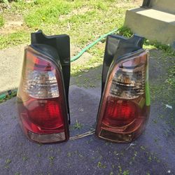 Luces Traseras Para Toyota 4runner 2004