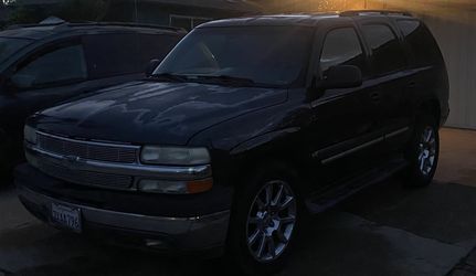 2005 Chevrolet Tahoe