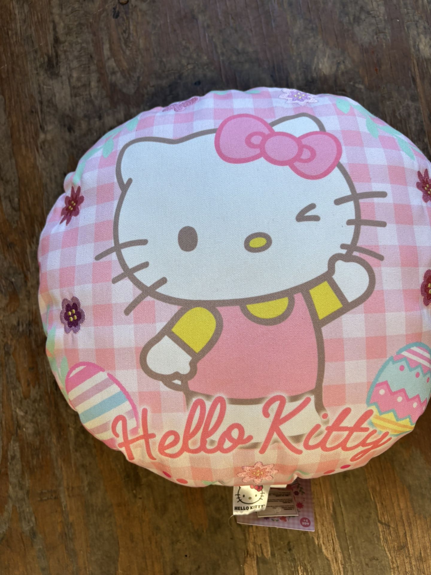 Hello Kitty Pillow